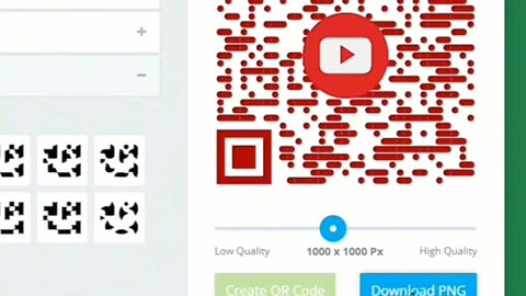 QR code per day income