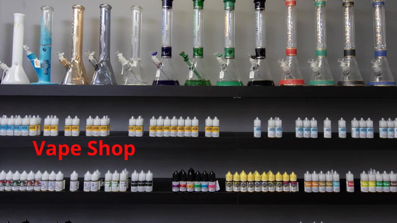 Vape Street Port Coquitlam BC - Your Local Vape Shop