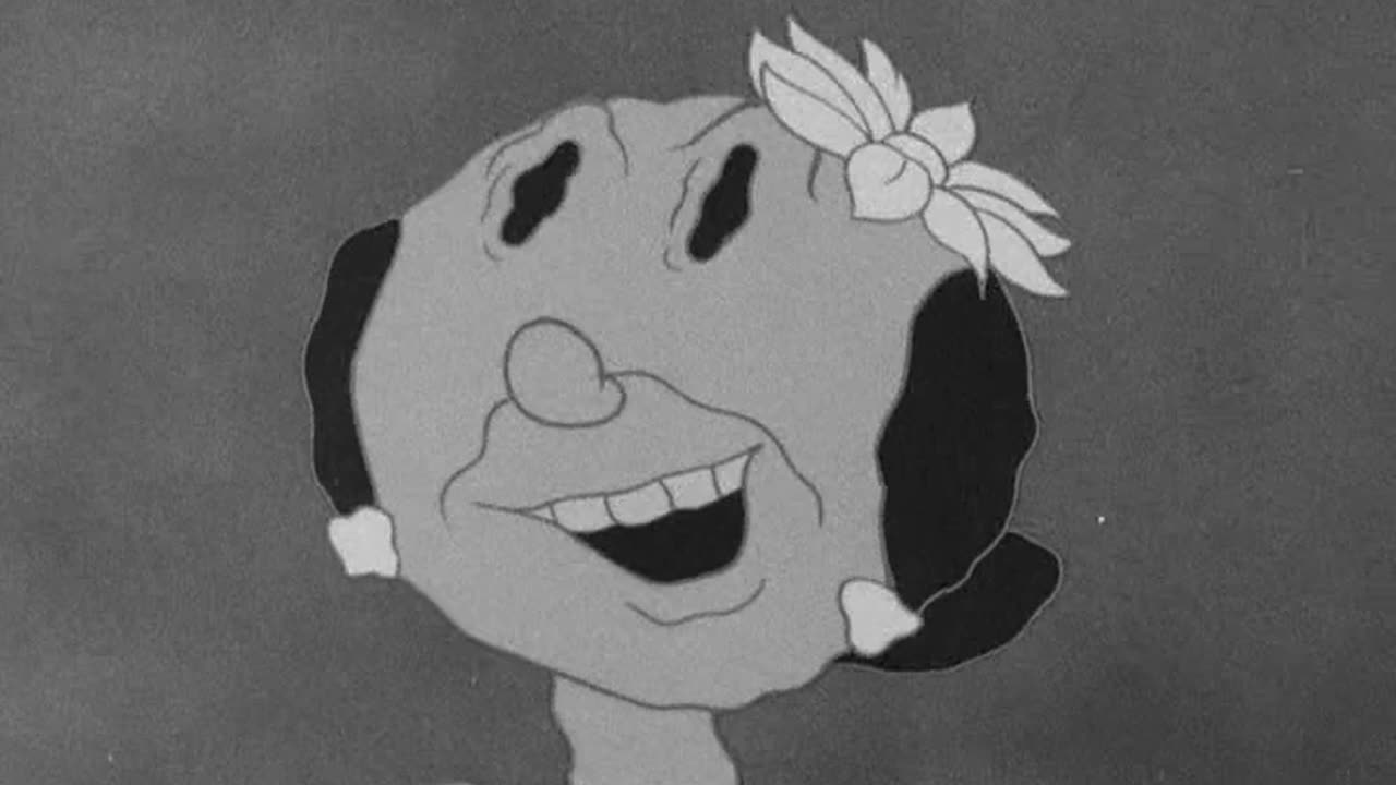 Popeye the Sailor - 1942x09 - Alona on the Sarong Seas