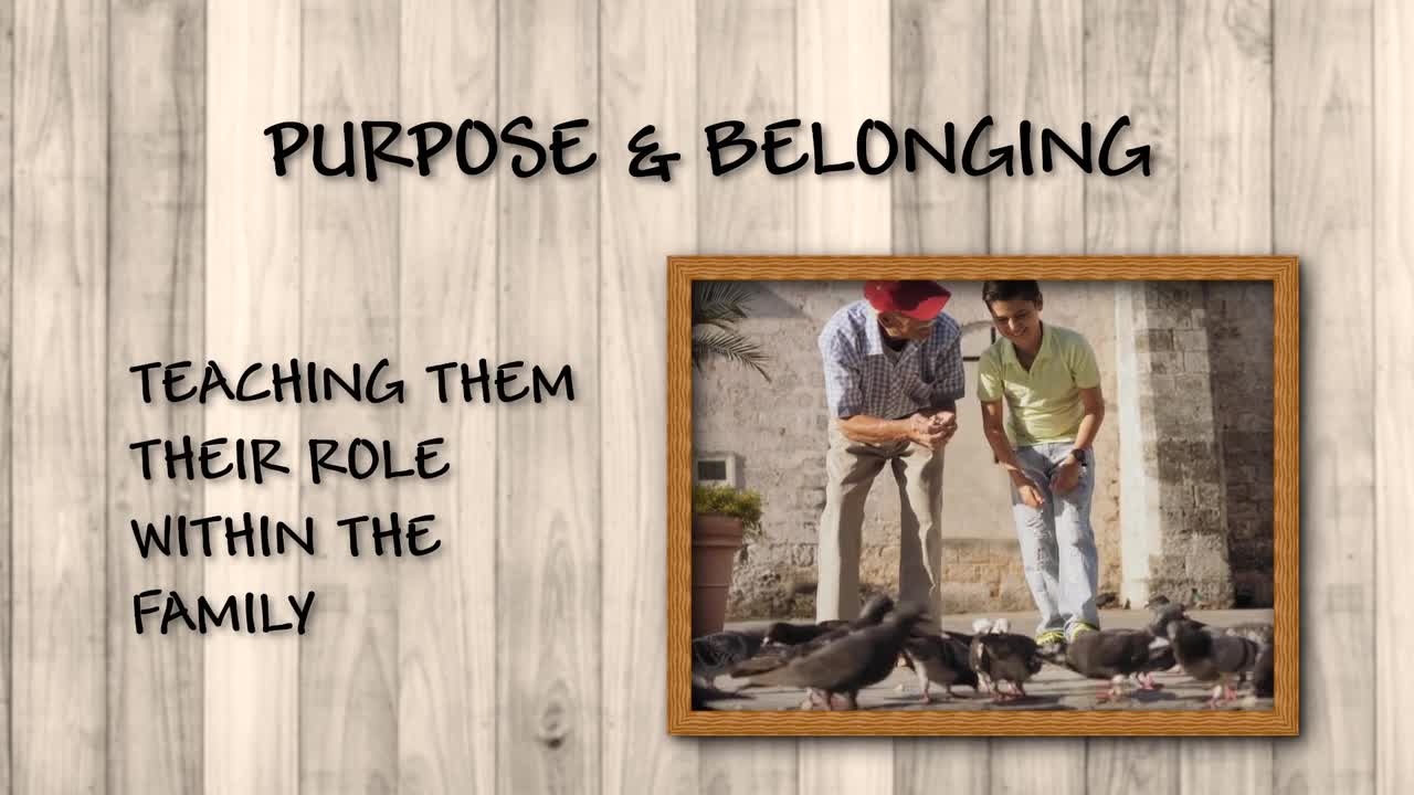 0315 - What Is a Family (78018WF) - RECAP