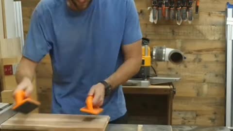 Woodworking tips