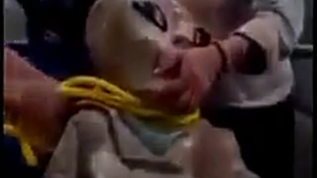 Underground city in Mexico Forces UFO