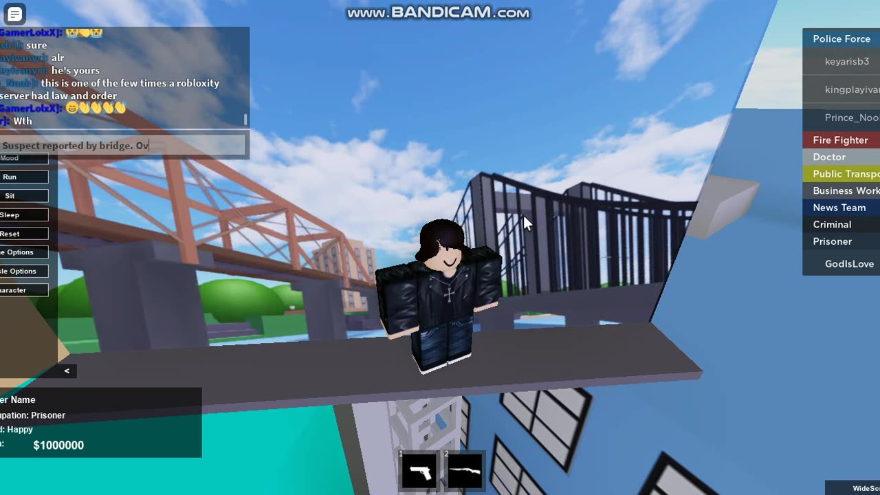 Robloxity | Jailbreak - Roblox (2006) #Multiplayer #Roleplay #rjfirefox