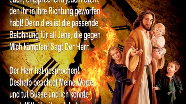 Gottes Urteil & Ernte 🎺 Wächter, blast die Trompete Gottes, denn dieses Wort wird berühmt werden!