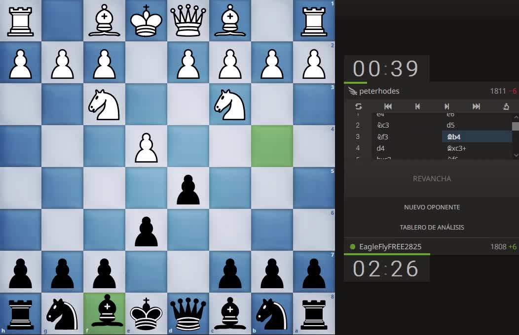 Horse sacrifice checkmate #Lichess Chess 15 01 2023 #1