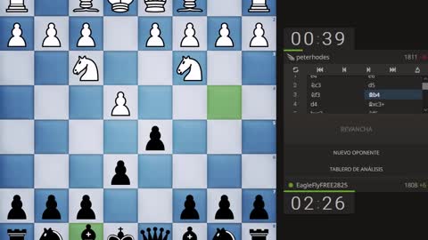 Horse sacrifice checkmate #Lichess Chess 15 01 2023 #1