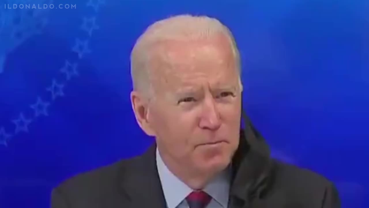 Joe Biden - "Boy"