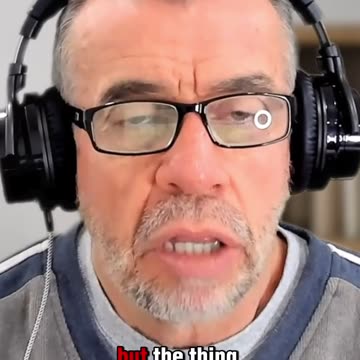 He only cares about one thing...