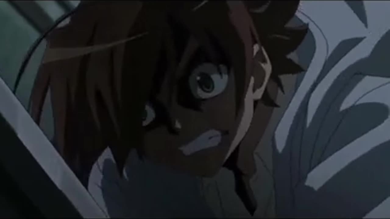 Badass anime moment