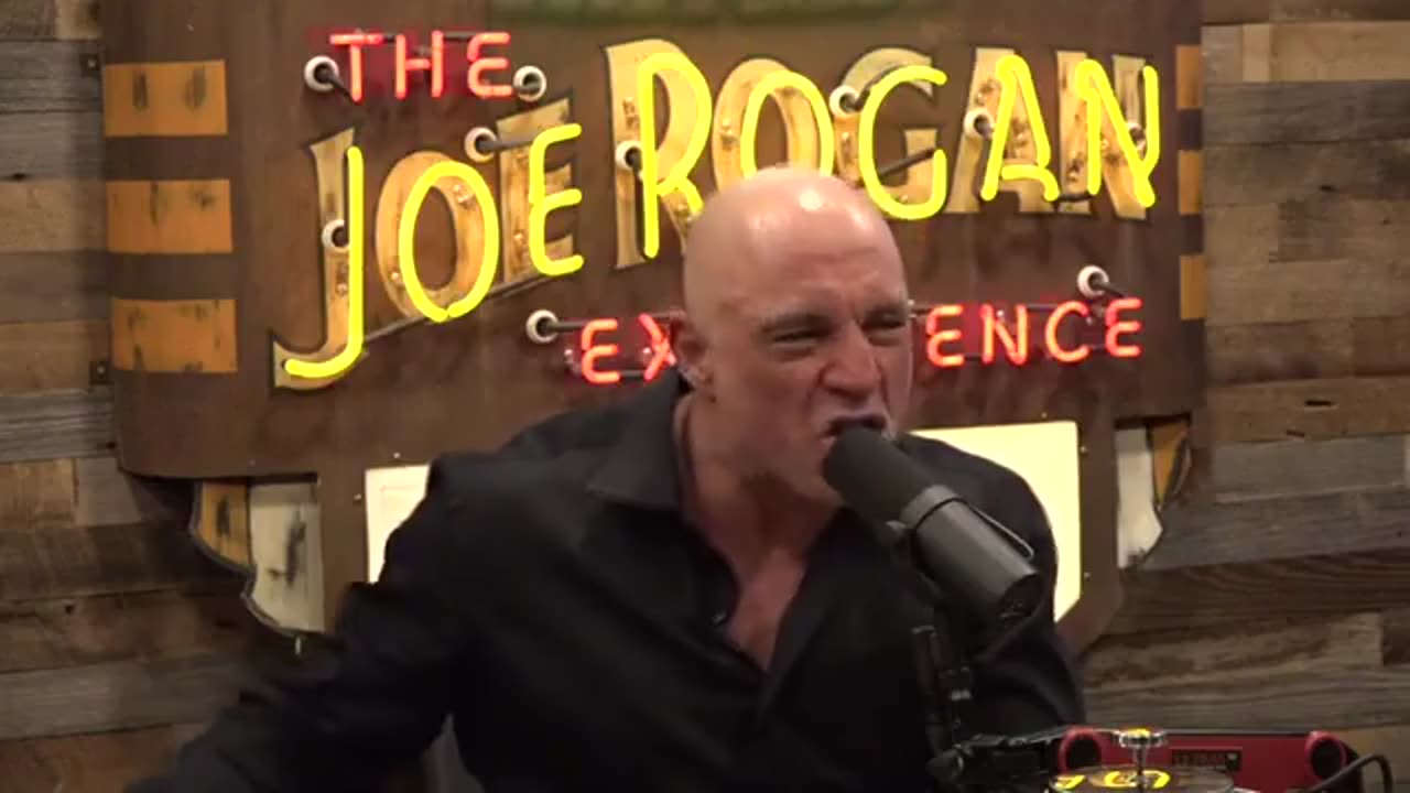 Rogan Trump Interview FULL