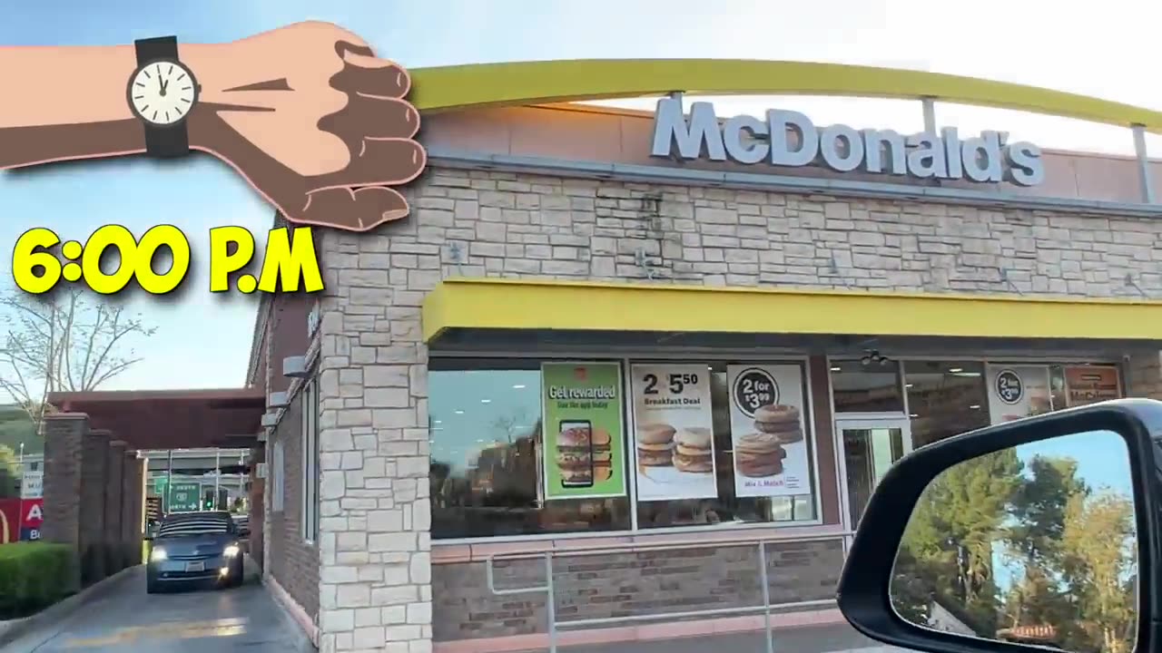 We Ate The Unhealthiest Fast Food Secret Menu Hack For 24 Hours