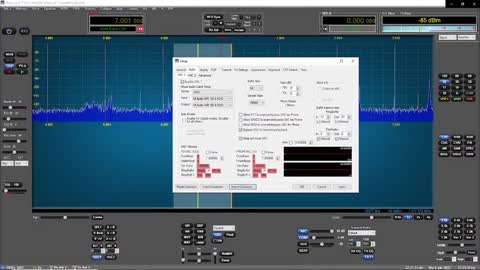 HAM RADIO-NO FEAR APACHE LABS ANAN/THETIS INSTALL AND CONFIG!