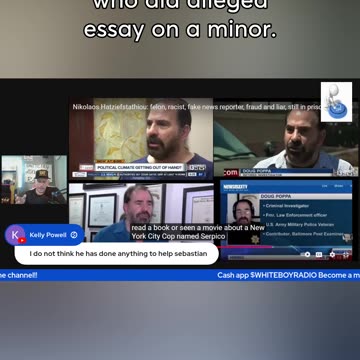 Questioning the Motives Behind Doug Papa's Accusations