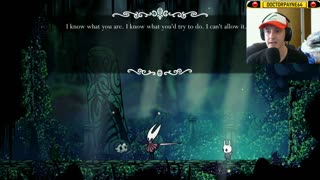 FIRST TIME PLAYING HOLLOW KNIGHT - Stream VOD