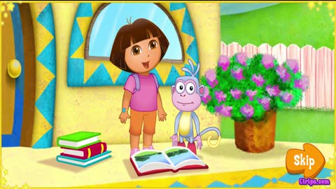 ABC Song _ ABC Alphabet Songs Nursery Rhymes _ Learn Alphabets ABC with Dora the Explorer By Nick JR