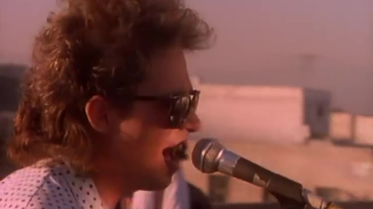 Toto - I'll Be Over You