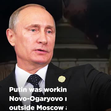 _Ukraine attack_ on Putin _ Moment drone explodes above Kremlin dome