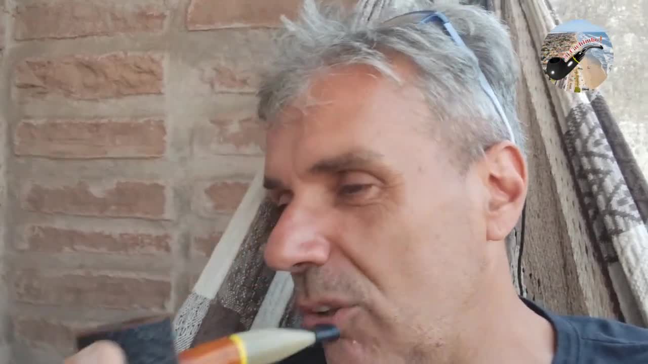 Di cachimbo e "Di" Covid.