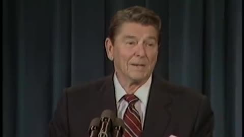 President Reagan's Humor