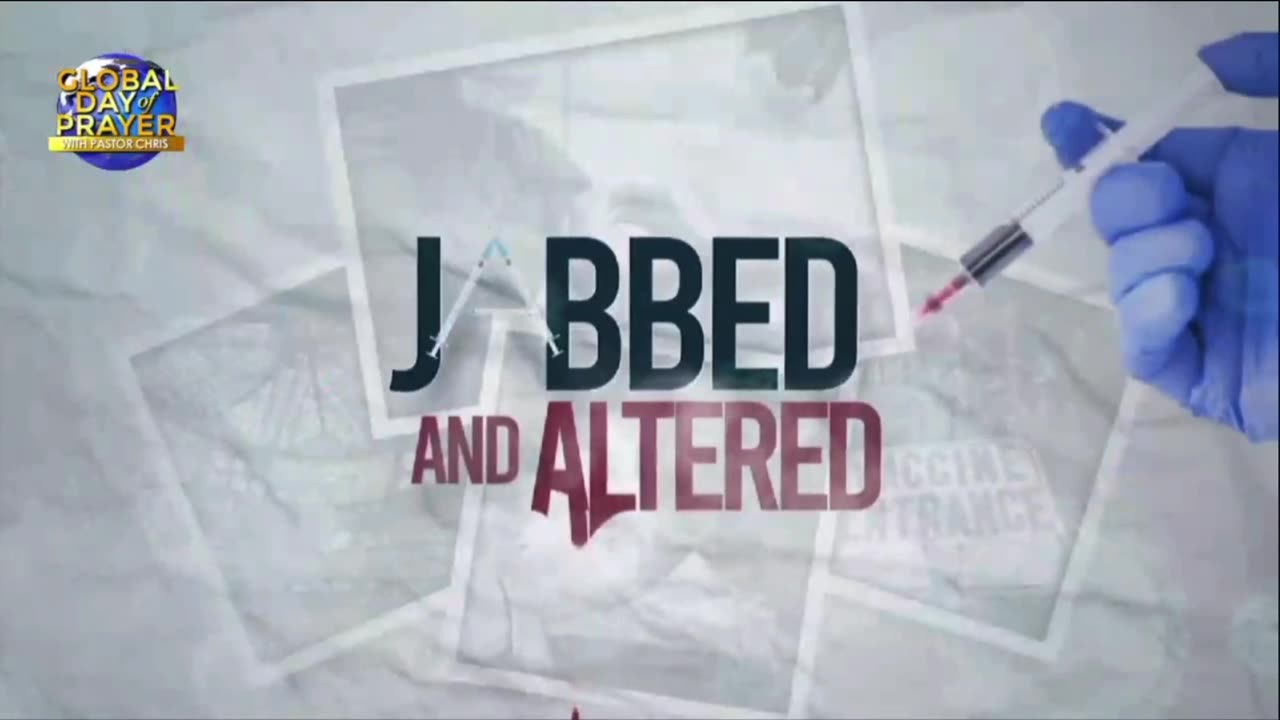 JABBED AND ALTERED [THE VACCINE REVELATION] Documentary