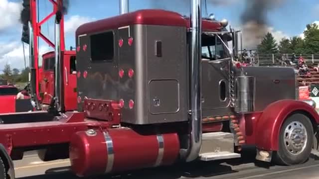 Another understanding of trucks