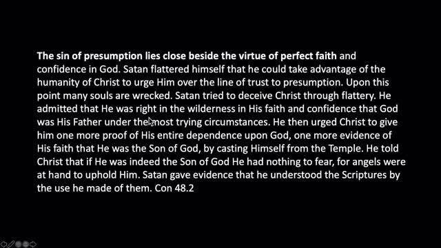 The Doctrine Of The Law, Predestination & Christian Perfection 2