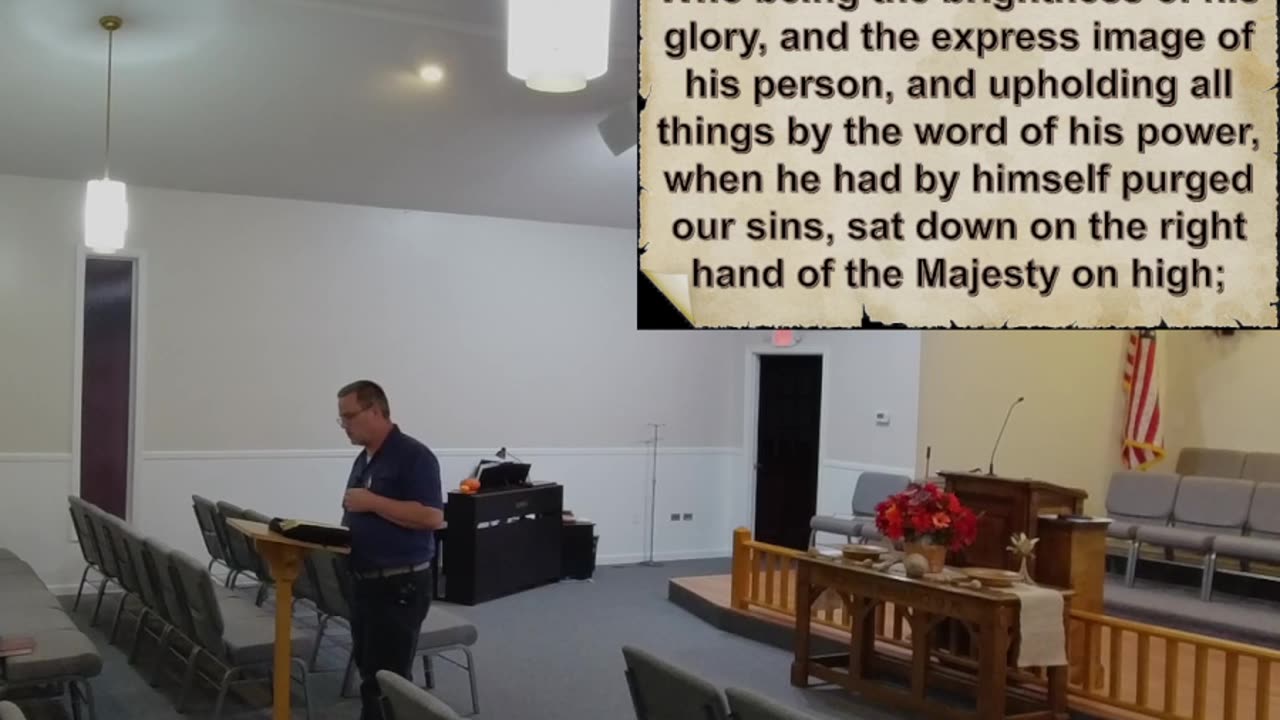 Church services