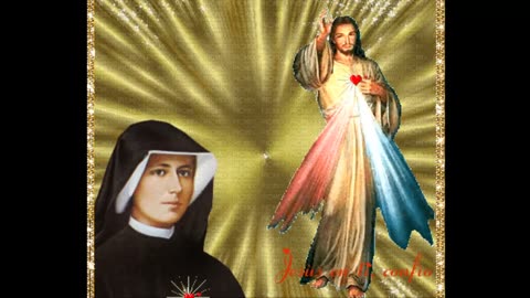 Divine Mercy Message for June 1, 2024