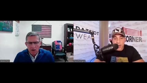 General Flynn -''A WARNING TO AMERICA'' Deep State Game Plan EXPOSED!