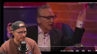 WOW! Bill MAHER loses IT on HIS PODCAST!