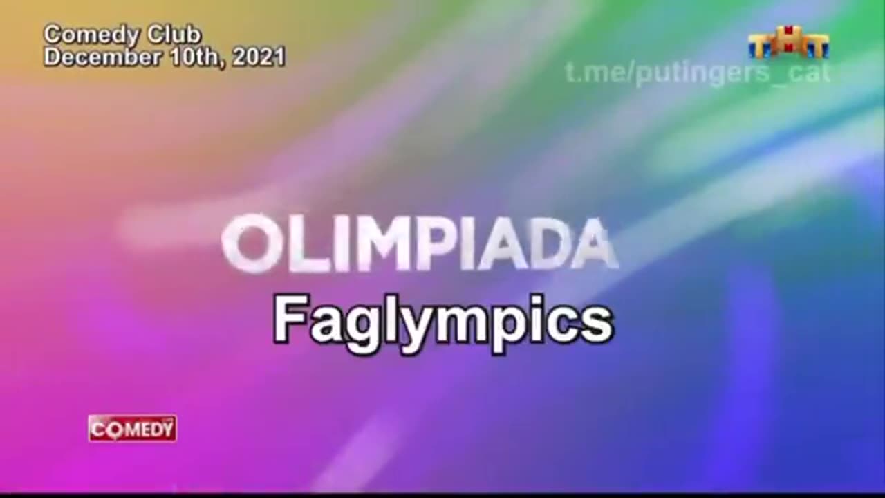 Russia DESTROYS Olympics!