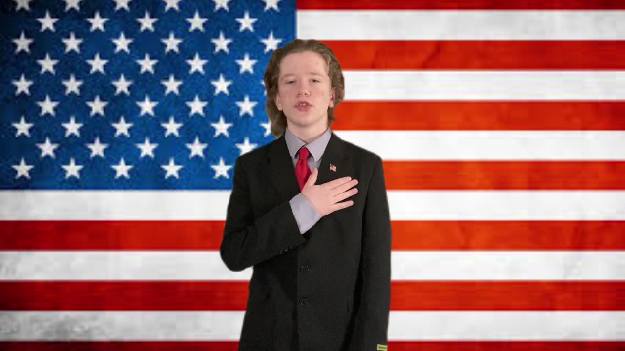 Ethan the kid for president D-35