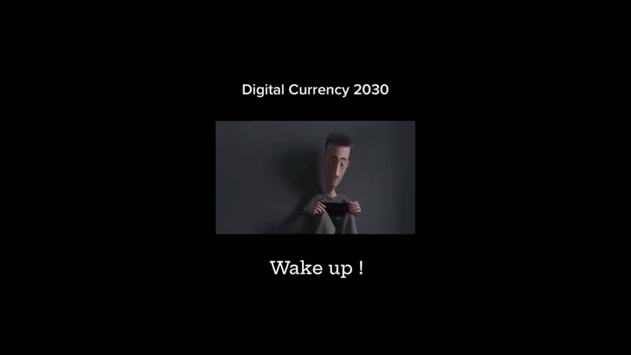 We Must Stop The Coming Digital Currency CBCD's