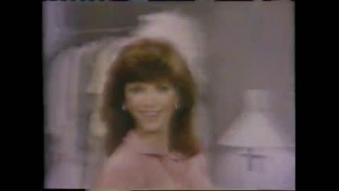 Jhirmack Victoria Principal Trade Secret TV Commercial 1982 *New Find May 2023