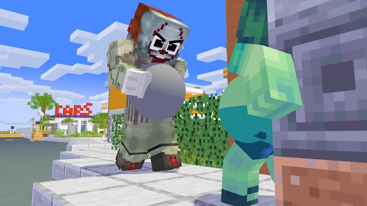 Monster School Baby Zombie Become Superhero of Mother - So Sad Story Minecraft Animation