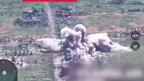 ✈️💣 Strikes by the Ukrainian aviation at the deployment sites of Russians with
