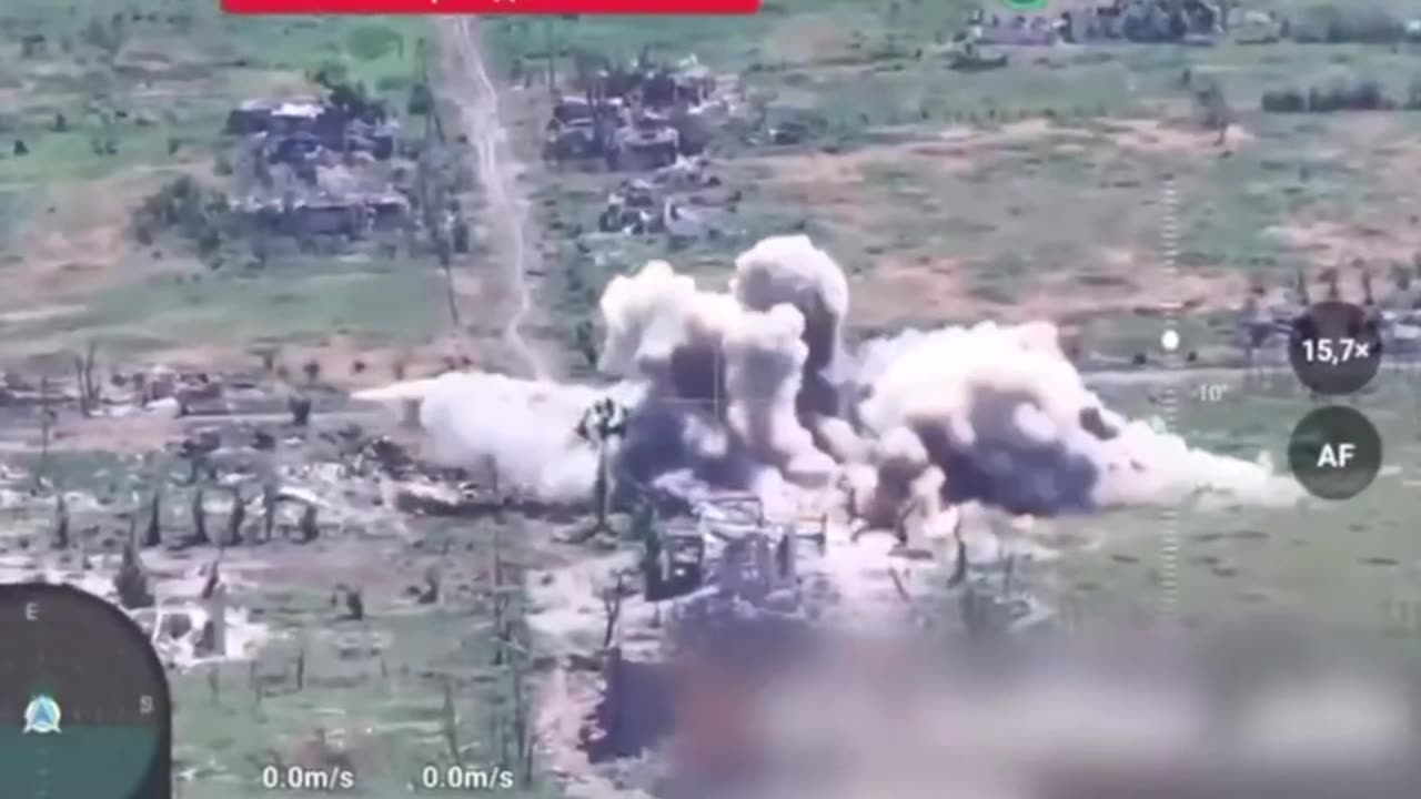 ✈️💣 Strikes by the Ukrainian aviation at the deployment sites of Russians with