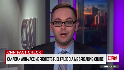 Daniel Dale is a disgrace to Canada. CNN "fact" checker.