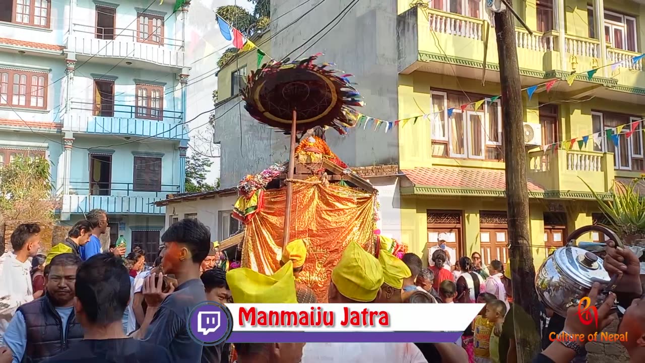 Manmaiju Jatra | Part II