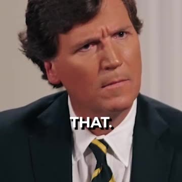 Tucker asks Putin about jailed WSJ journalist