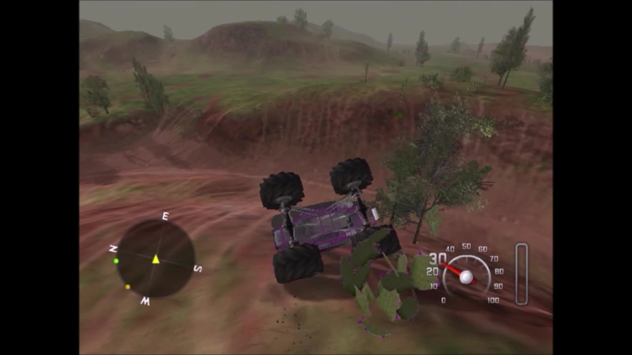 MX vs. ATV Unleashed: Monster Truck Free Ride