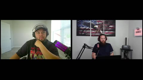 EP#21 Trump, Theo Von, and the Spirited Debate on Modern Beliefs