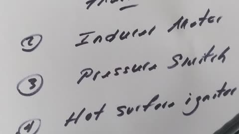 What is a pressure switch for a gas furnace?