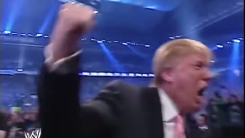Turn Trump Loose On Biden WWE Style
