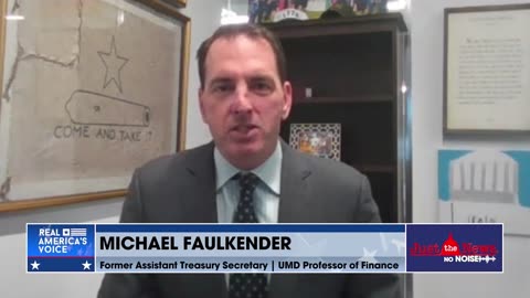 Michael Faulkender: Prices have risen 18% on average since Biden took office