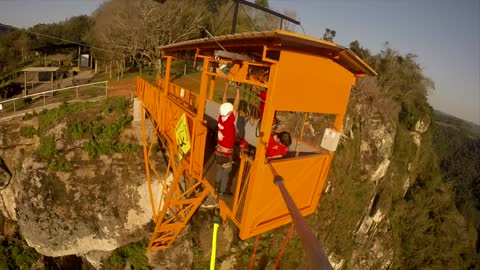 Bungee Jump - Parque de Aventuras Gasper