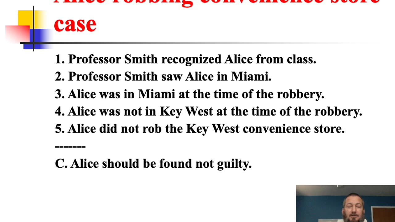 Extended Argument Forms