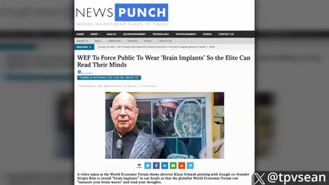 Elon Musk Caught Plotting With WEF To Eradicate Sovereignty