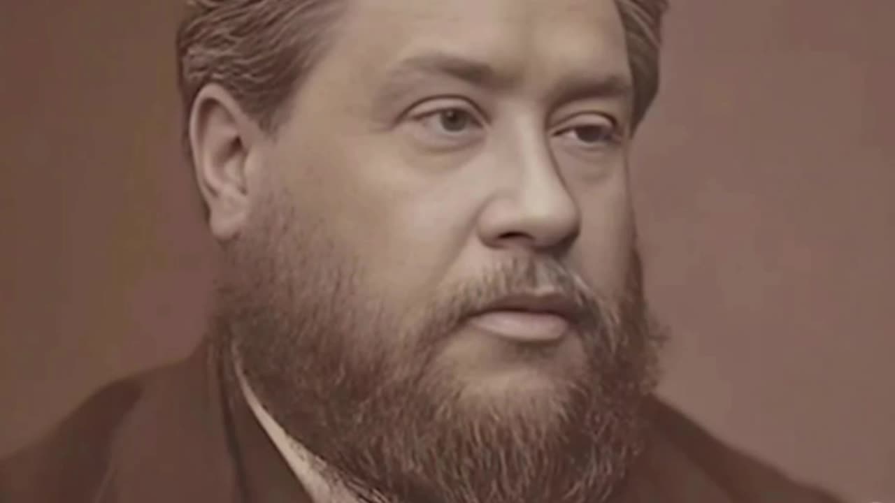 Charles Spurgeon | Shares a Powerful message. #princeofpreachers