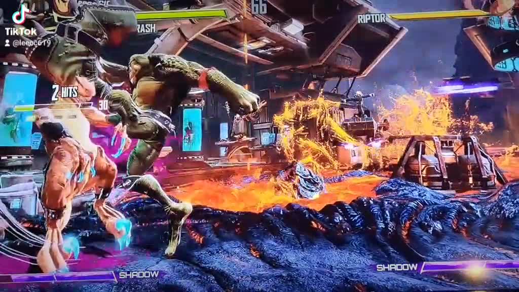 Killer instinct xbox one gameplay